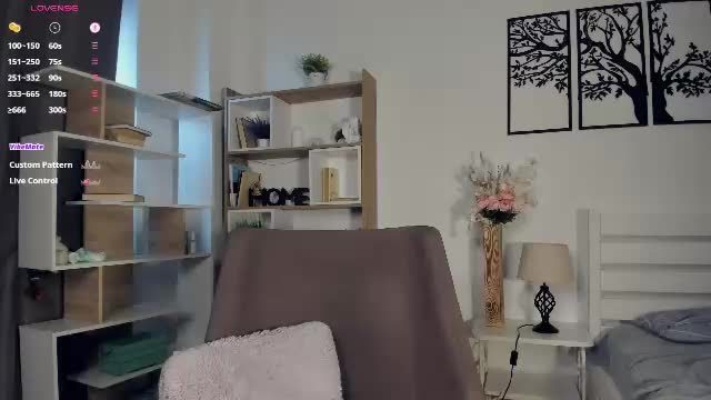 bunny_nova — 39 min streamed cam show · Female