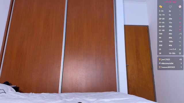 camilla_sanchez cam show (Chaturbate) 2026-06-15 21:29