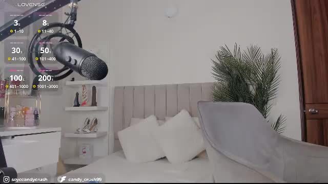 candy_crush99 — 26 min cam video on Chaturbate