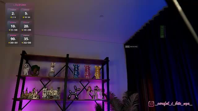 _careful_i_bite_nya_ Chaturbate streamed cam show 2026-06-19 19:04