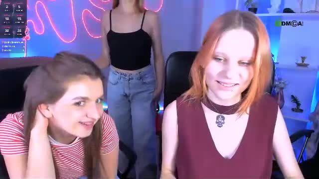 cassandra_nik's live show archive · Chaturbate