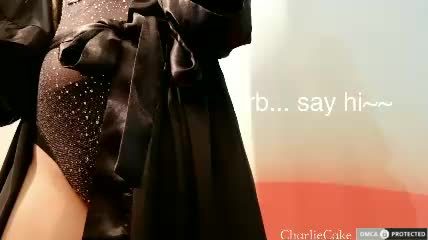 webcam stream of charliecake on Chaturbate — 2026-08-09 21:20