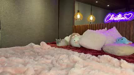 christinasage / cam show replay / Chaturbate / 2026-06-17 07:42