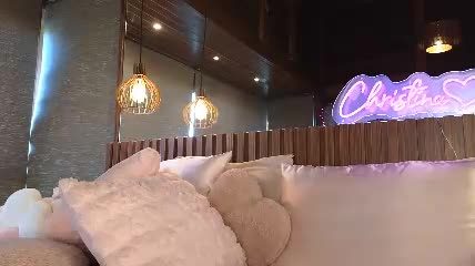 christinasage Female webcam rip on Chaturbate 2026-08-24 19:25