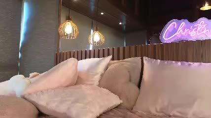 streamed cam show — christinasage on Chaturbate, 2026-08-24 20:28
