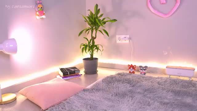 cam stream — claire_amoure live on Chaturbate