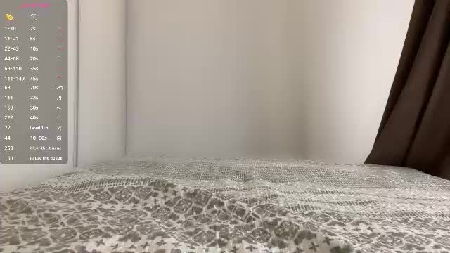 clementinecampion Female live recording 2026-10-07 18:33