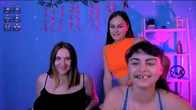 clery_abyss's 13 min live recording on Chaturbate