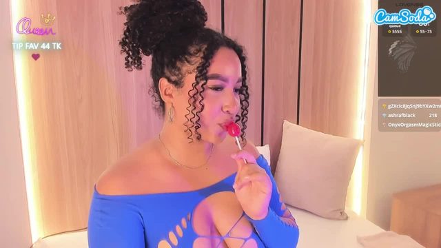 cloe-25 — 22 min live cam show on Camsoda