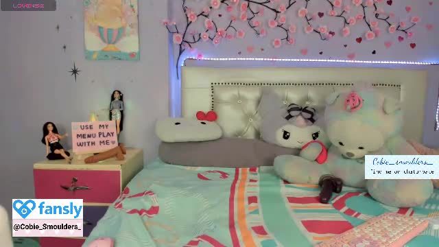 webcam stream — cobie_smoulders_ live on Chaturbate
