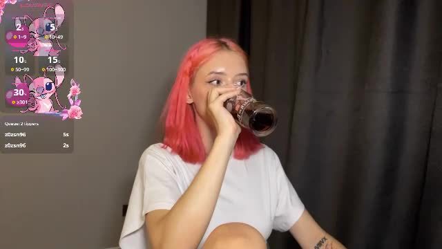 confusss3d Chaturbate cam show replay — 49 min