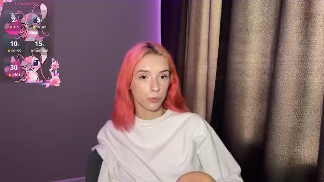 confusss3d: 49 min webcam rip on Chaturbate