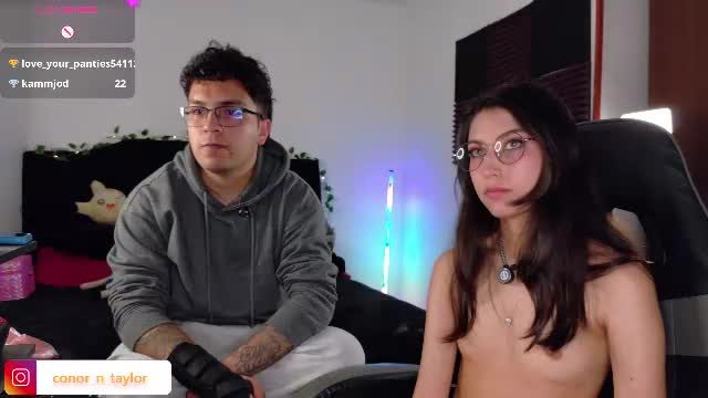 conor_taylor_ on Chaturbate: livestream recording from 2026-10-07 18:41