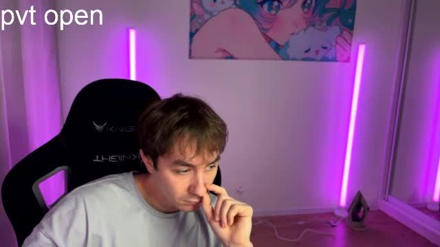 ctrlmebaby Couple porn cam show · 7 min