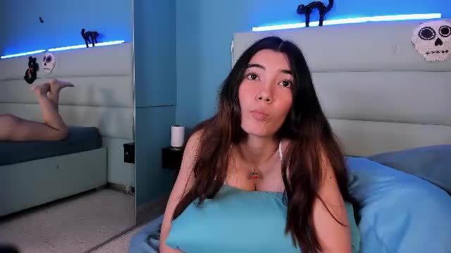 cutebutharder_: Couple live cam recording on Chaturbate