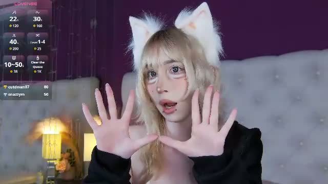 cutetomie | webcam recording 2026-07-12 01:15 | Trans