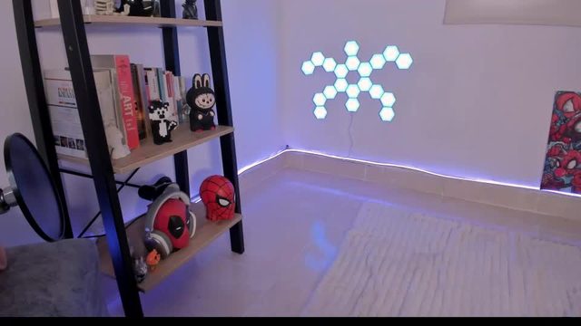 cyberzoe — recorded cam show, 2026-10-27 20:21 · Chaturbate