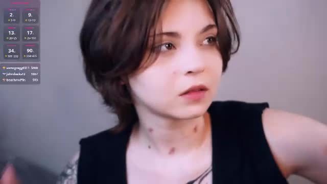 dainalargena — the recorded cam show from Chaturbate, 2026-08-29 14:34