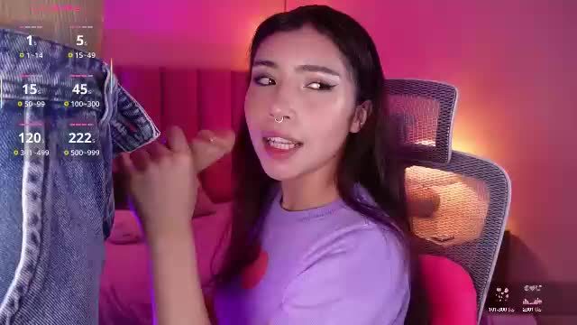 dakota_velvet Female porn video on Chaturbate 2026-07-11 20:35