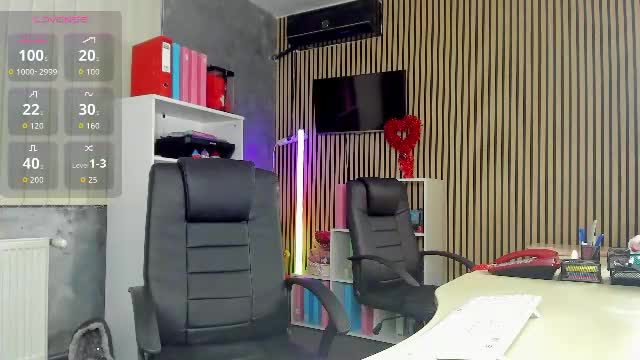 daryastars Chaturbate porn video — 7 min
