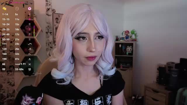 23 min full cam show of deftsuki (2026-10-15 13:37)