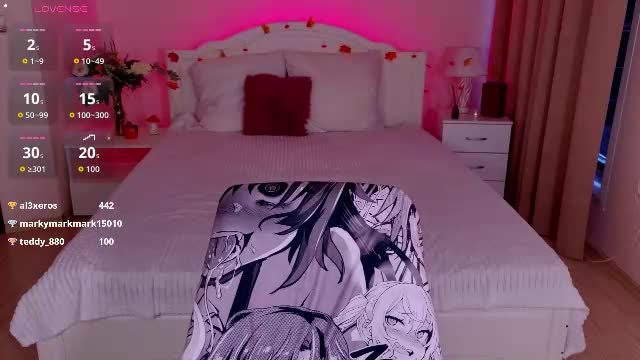 deibora: Female cam rip on Chaturbate