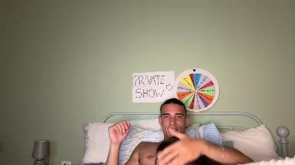 denjohn2000 Chaturbate cam show · Couple