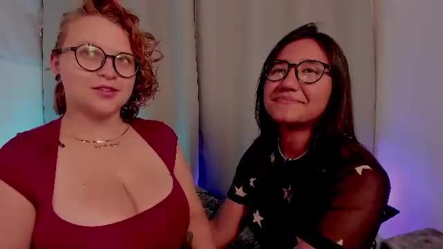 electricnightsxxx | webcam show · Couple · 49 min
