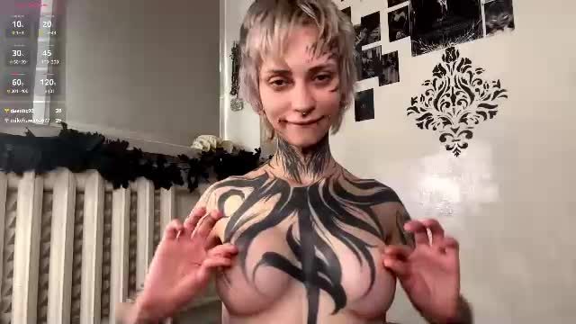 elenacastellani Chaturbate live cam session 2026-06-26 15:52
