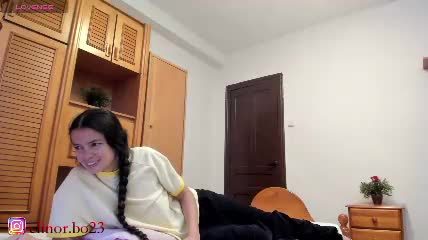 7 min livestream recording of elinor_bo (2026-09-28 19:47)