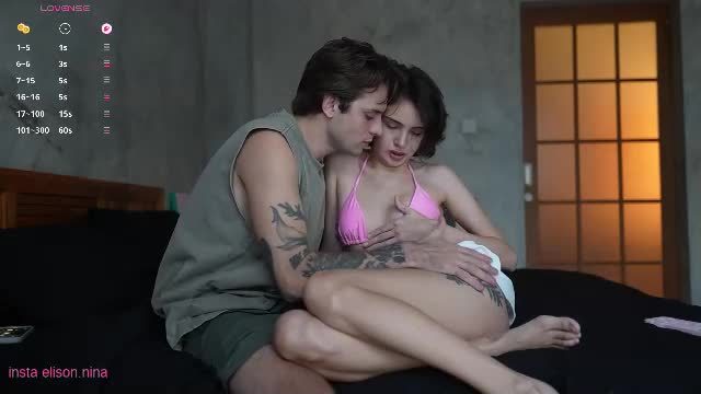 elisonnina | porn cam show Chaturbate 2026-09-30 12:01