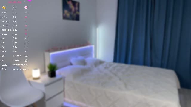 emiliamilas — 40 min live cam recording 2026-10-05 22:17