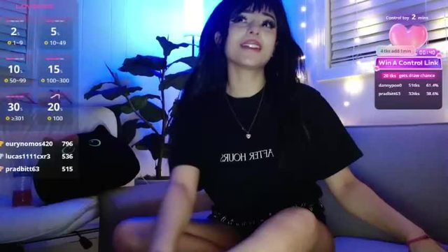 esoterickitten777 cam clip (2026-07-14 10:32) — Chaturbate