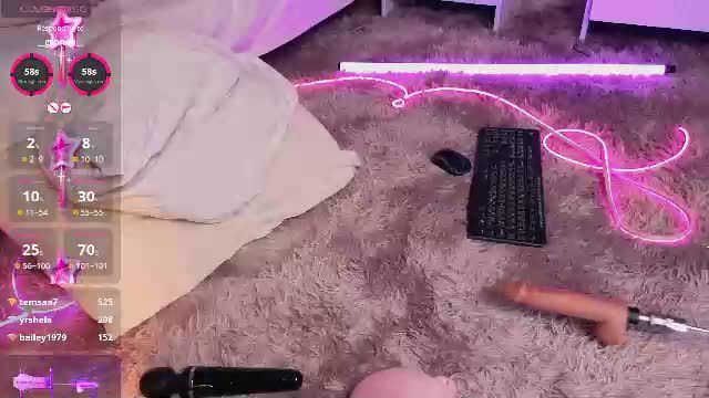 estercarter's Female cam show replay 2026-08-14 20:45