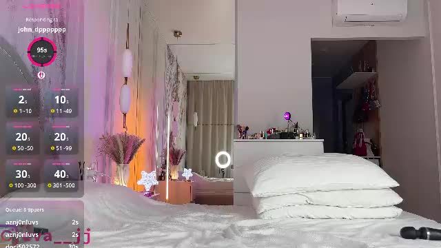 eva_j | 5 min cam rip | Chaturbate