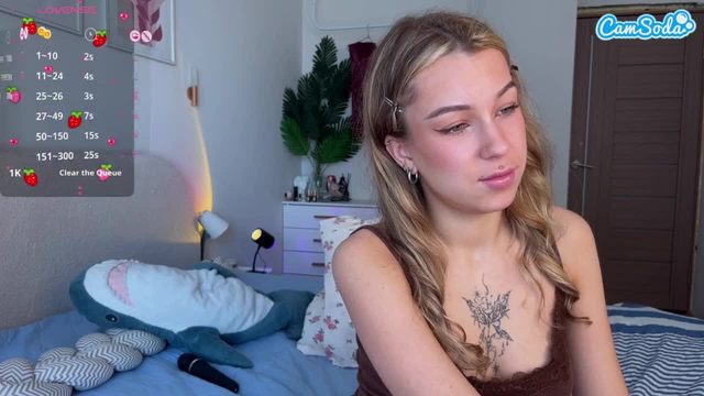 Camsoda evacolins: live cam session 2026-08-23 07:12