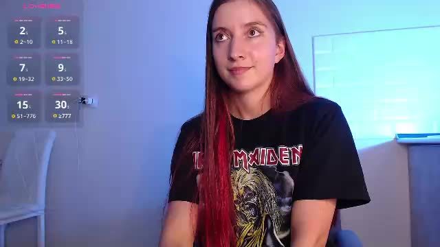 evahailey_ — 27 min porn rip on Chaturbate