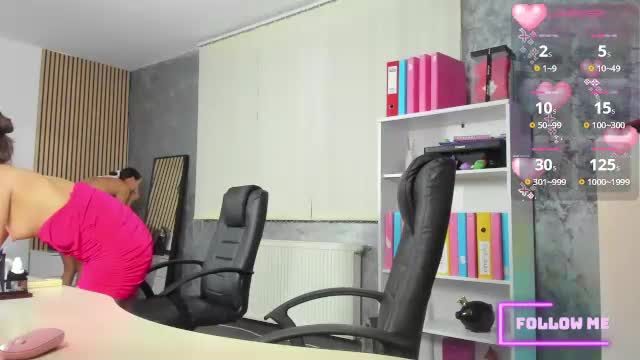 evanoellex on Chaturbate — live cam recording 2026-08-23 01:34