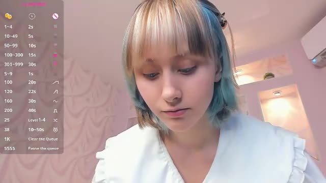 evas_soul Chaturbate webcam show archive · Female