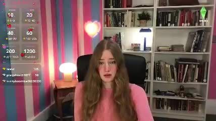 cam show replay: eviecam Chaturbate 2026-06-15 23:57