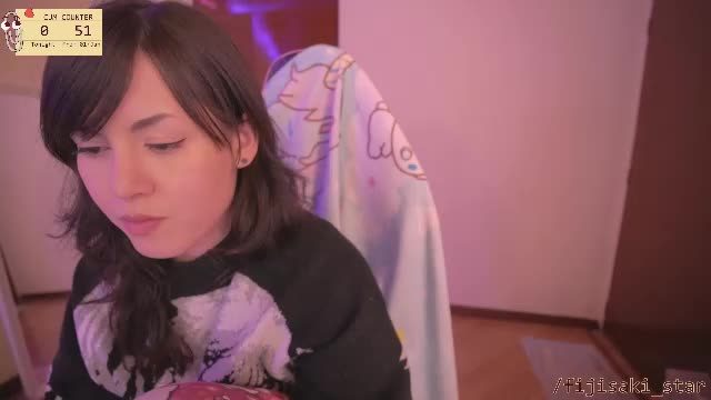 fijisakistar Chaturbate · live webcam show · 2026-07-03 08:55