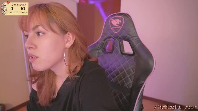 fijisakistar Trans cam show video on Chaturbate 2026-08-13 09:28
