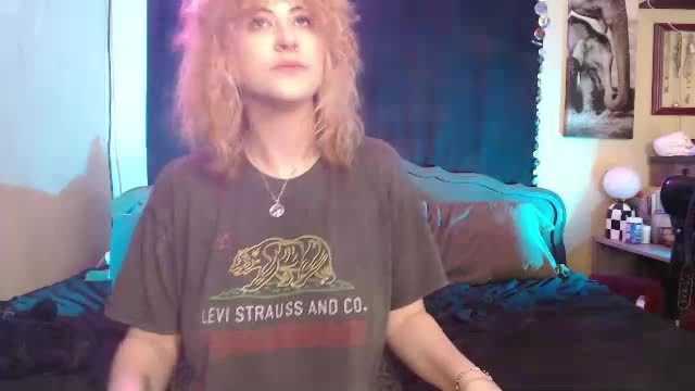 foxymalloryknoxy69 — webcam recording 2026-09-05 10:25 · Couple