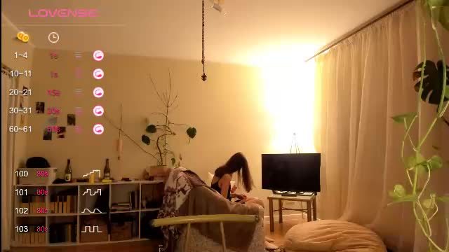 gingerbread__house Female webcam rip on Chaturbate 2026-08-30 21:44