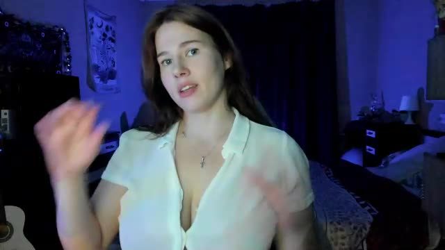 40 min webcam stream — girl_u_never_met on Chaturbate