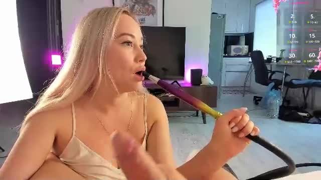 glaries live cam recording (20 min) Chaturbate