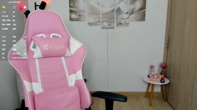 hailey_florez webcam clip (22 min) Chaturbate