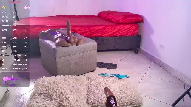 halliee — 31 min streamed cam show on Chaturbate