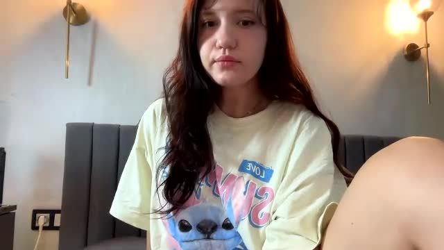hanahwoods — 5 min webcam show on Chaturbate
