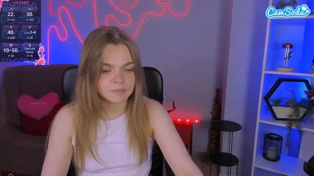 hanna_kiss3 / porn video / Camsoda / 2026-07-21 04:16